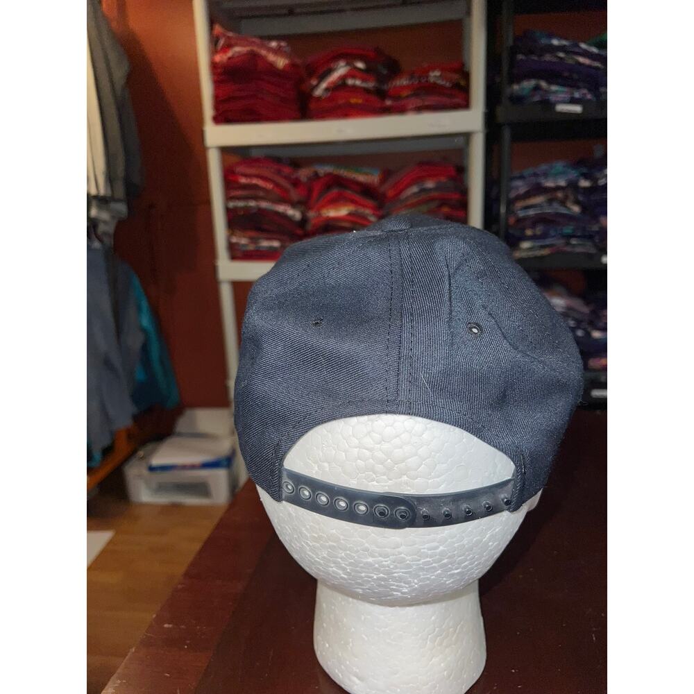 Vintage US Navy Hat USNS Mercy Boat Graphic Cap Headwear - Picture 5 of 8